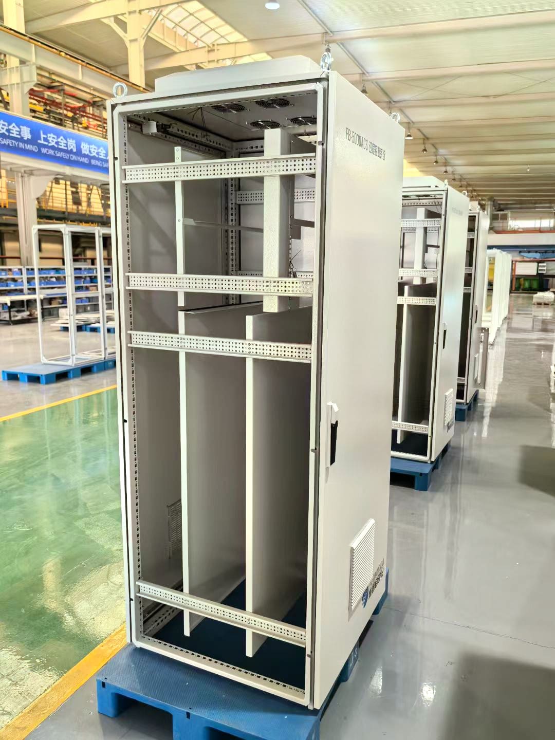 AC Charging Station Housing AC Charging Station Housing