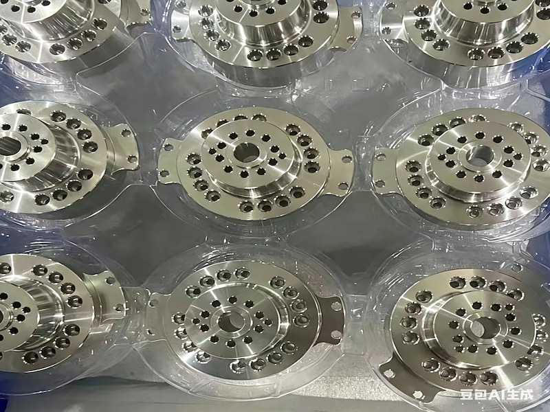 Robot Transmission Components