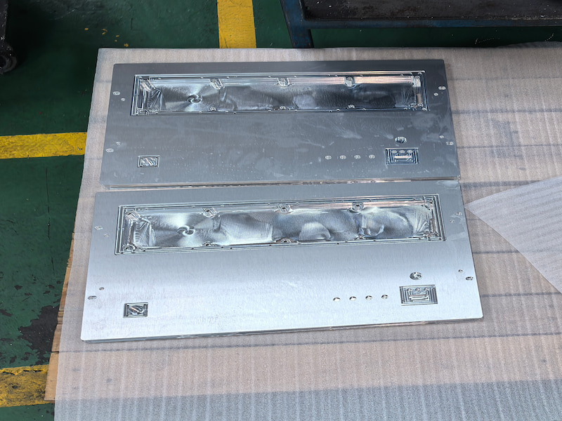 Power Panel for Consumer Electronic Devices