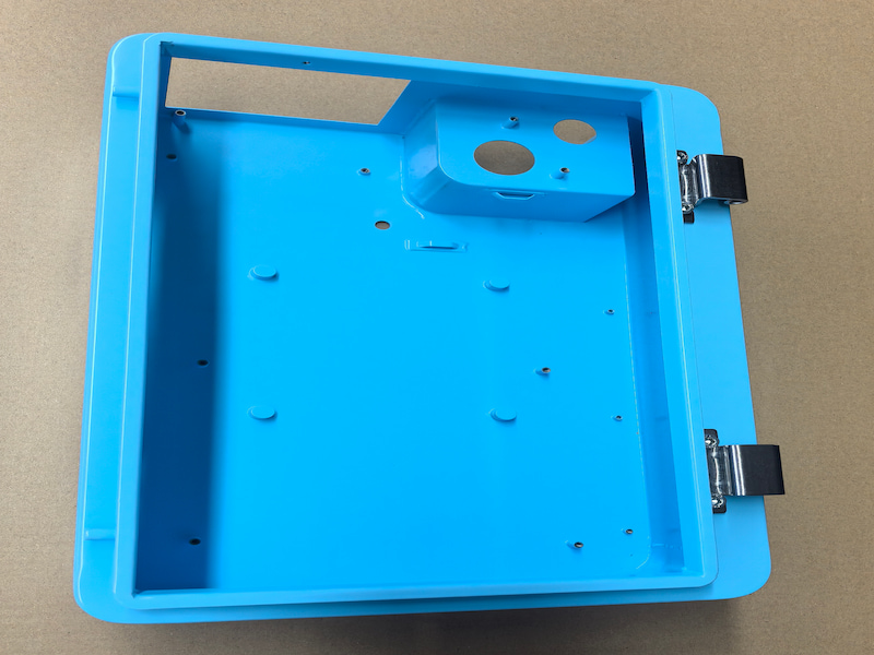 AC Charging Pile Enclosure / AC Charging Pile Cabinet