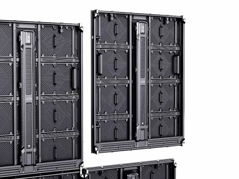 LED Display Die-cast Cabinet
