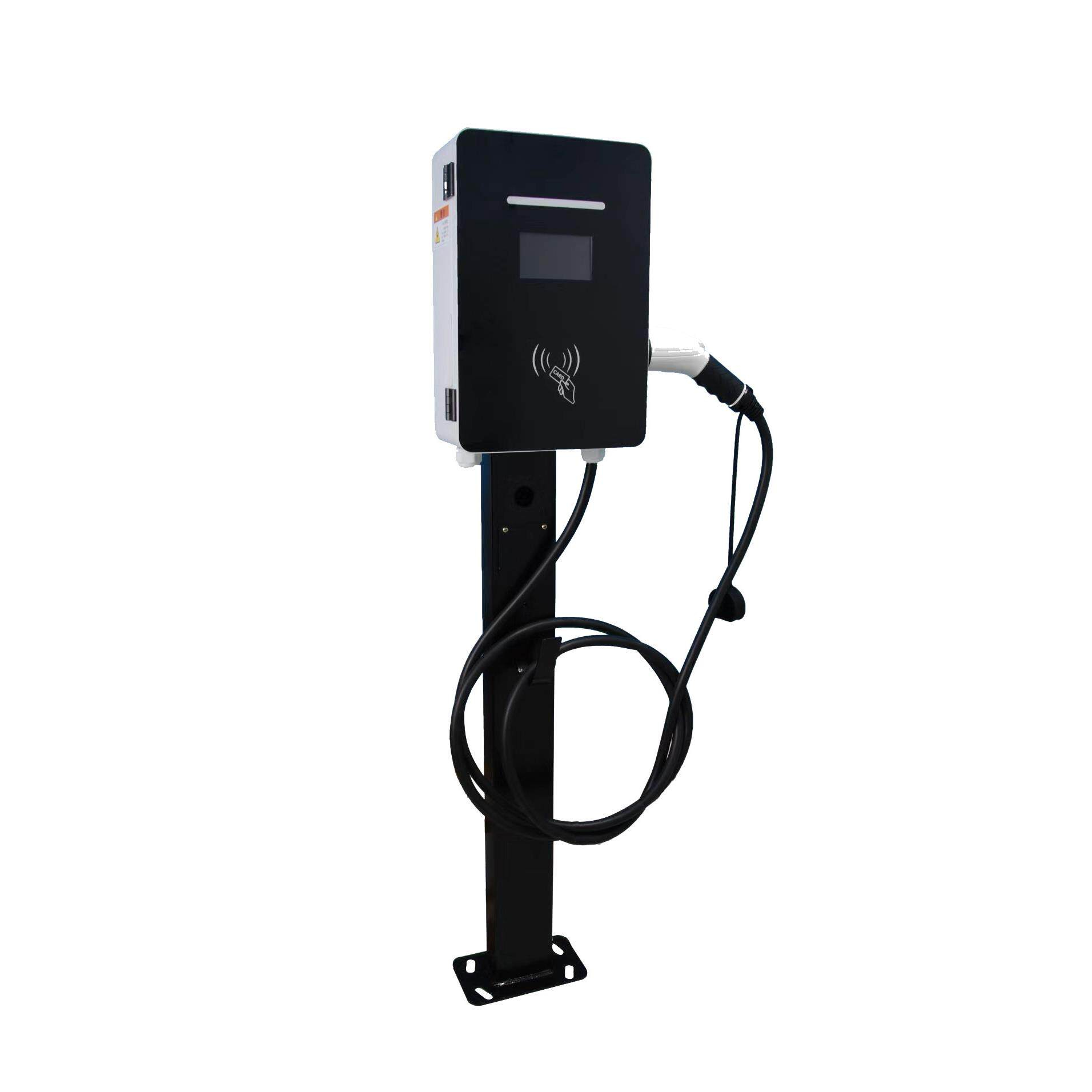 AC Charging Pile Housing
