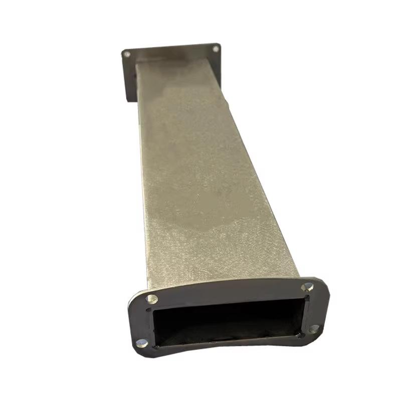 Sheet Metal Housing/Support Parts for Robot Transmission System