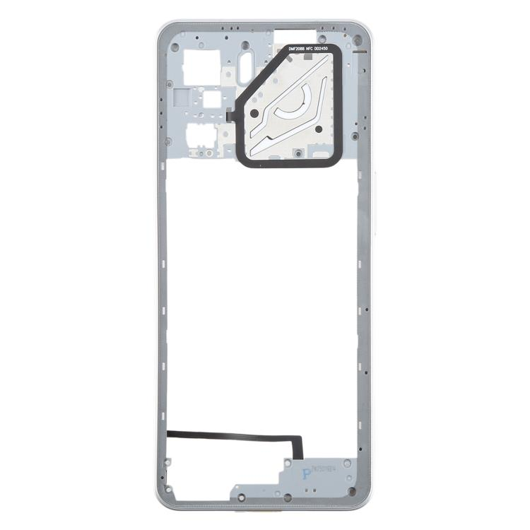 Insert‑molded Plastic Mid‑frame Insert‑molded Plastic Mid‑frame